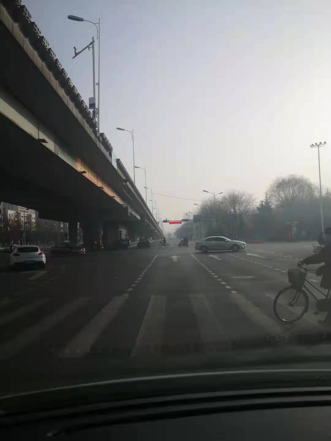 北海桥梁结构加固方案